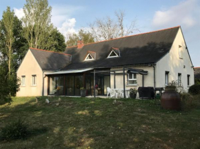 Villa Luçay-le-Mâle, 7 pièces, 15 personnes - FR-1-591-336